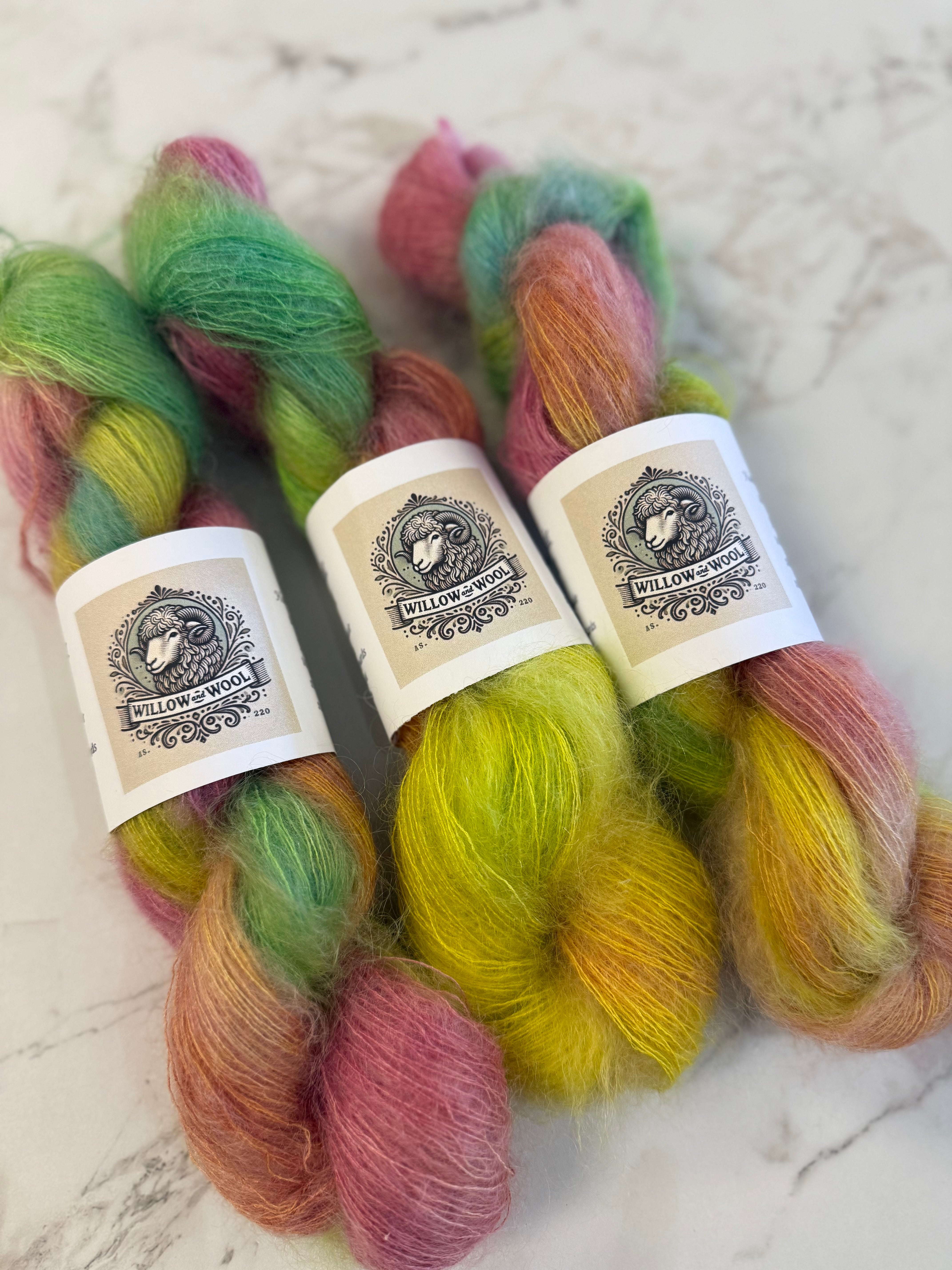 Hand Dye Yarn Workshop October 27