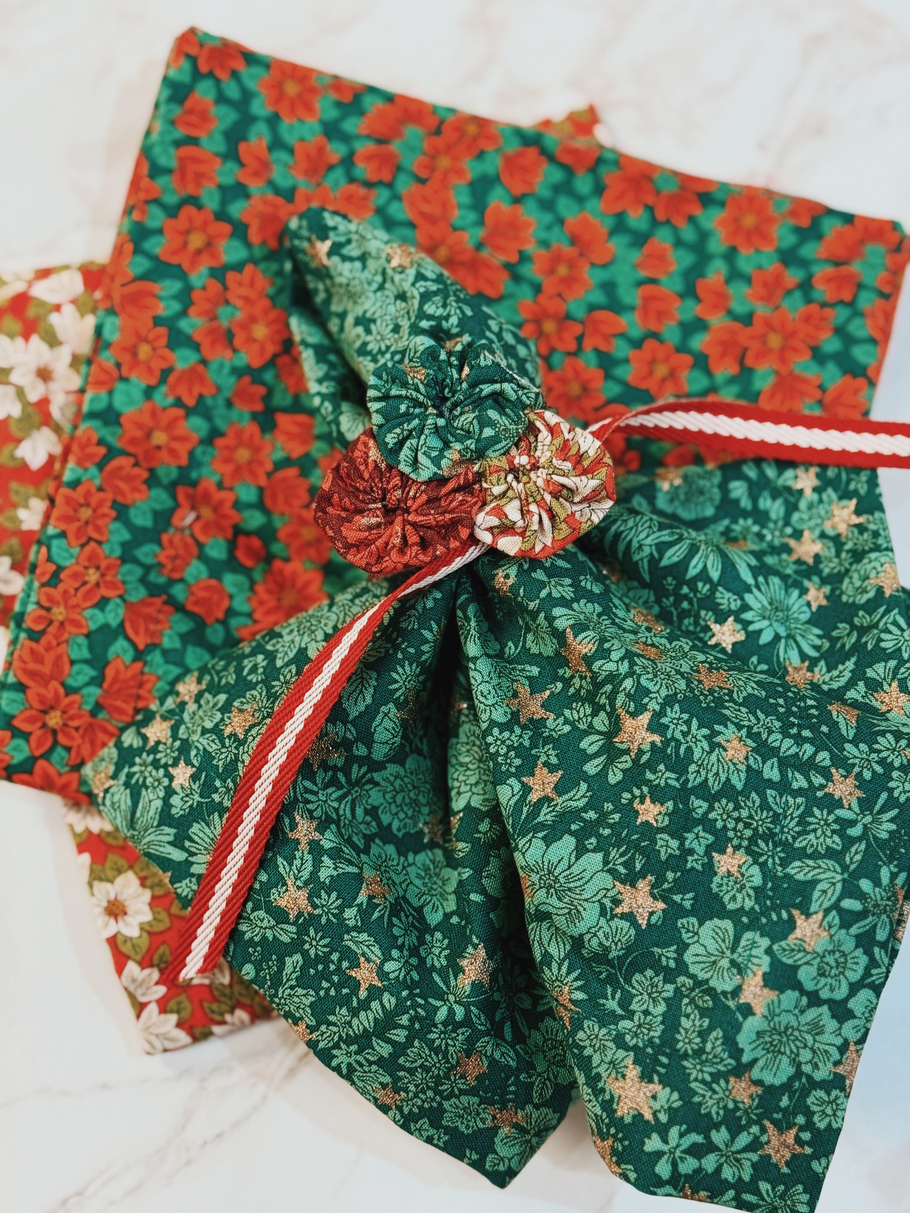 Afternoon Fabric Napkin Workshop Beginner Friendly November 22