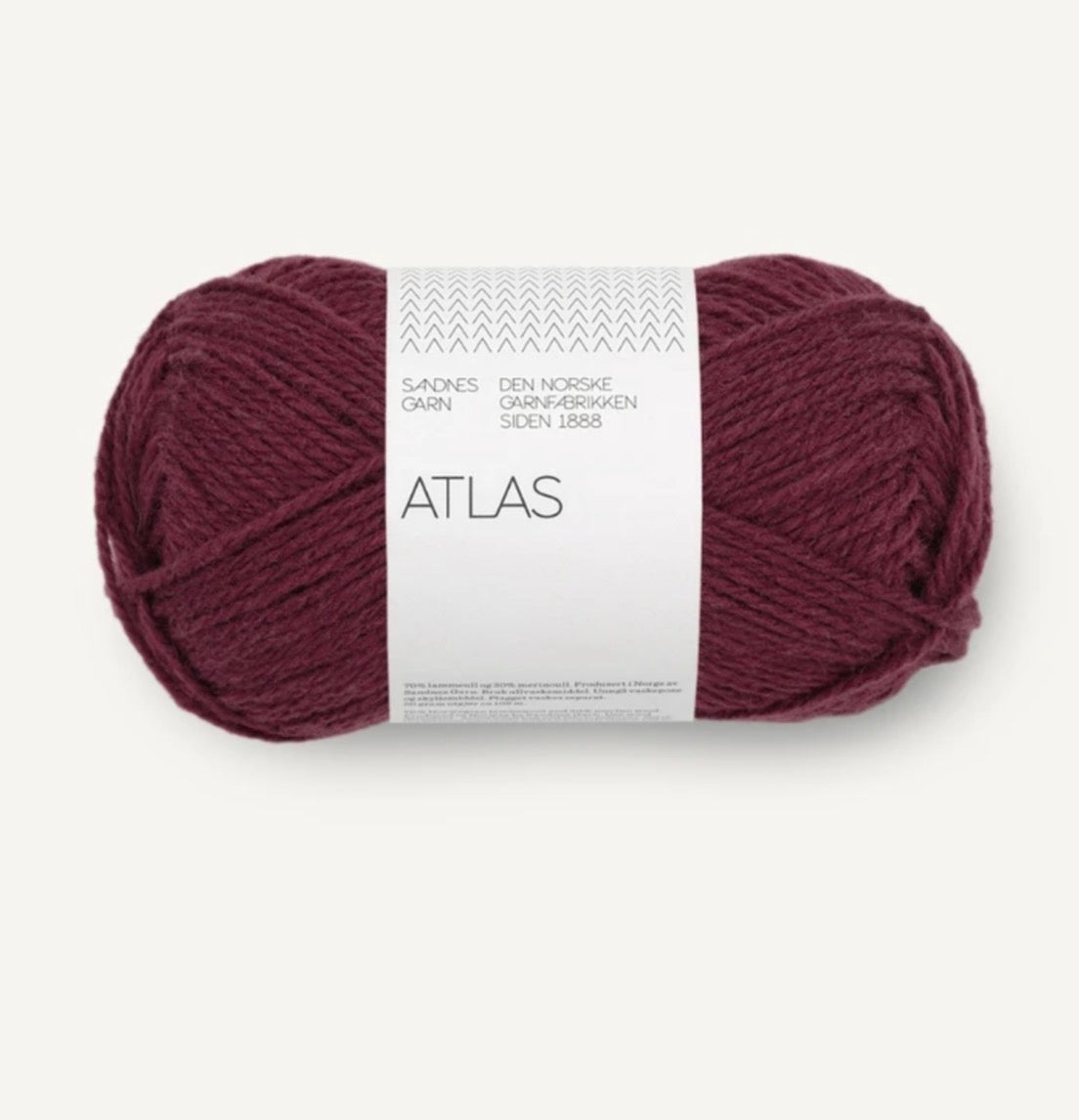 Atlas Sandnes Garn