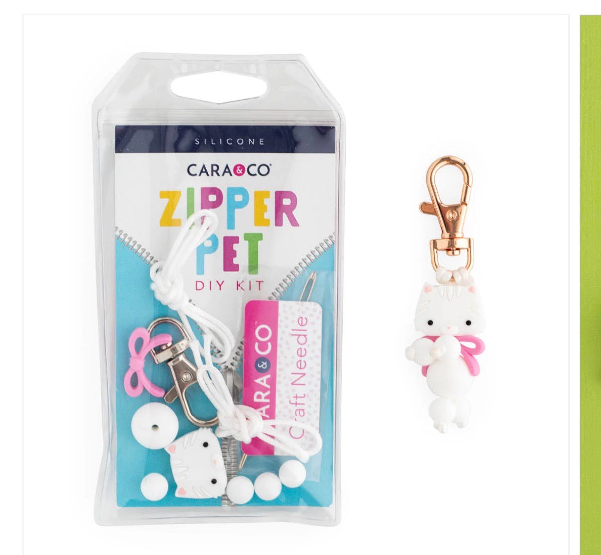 Zipper Pet Kit by Cara & Co