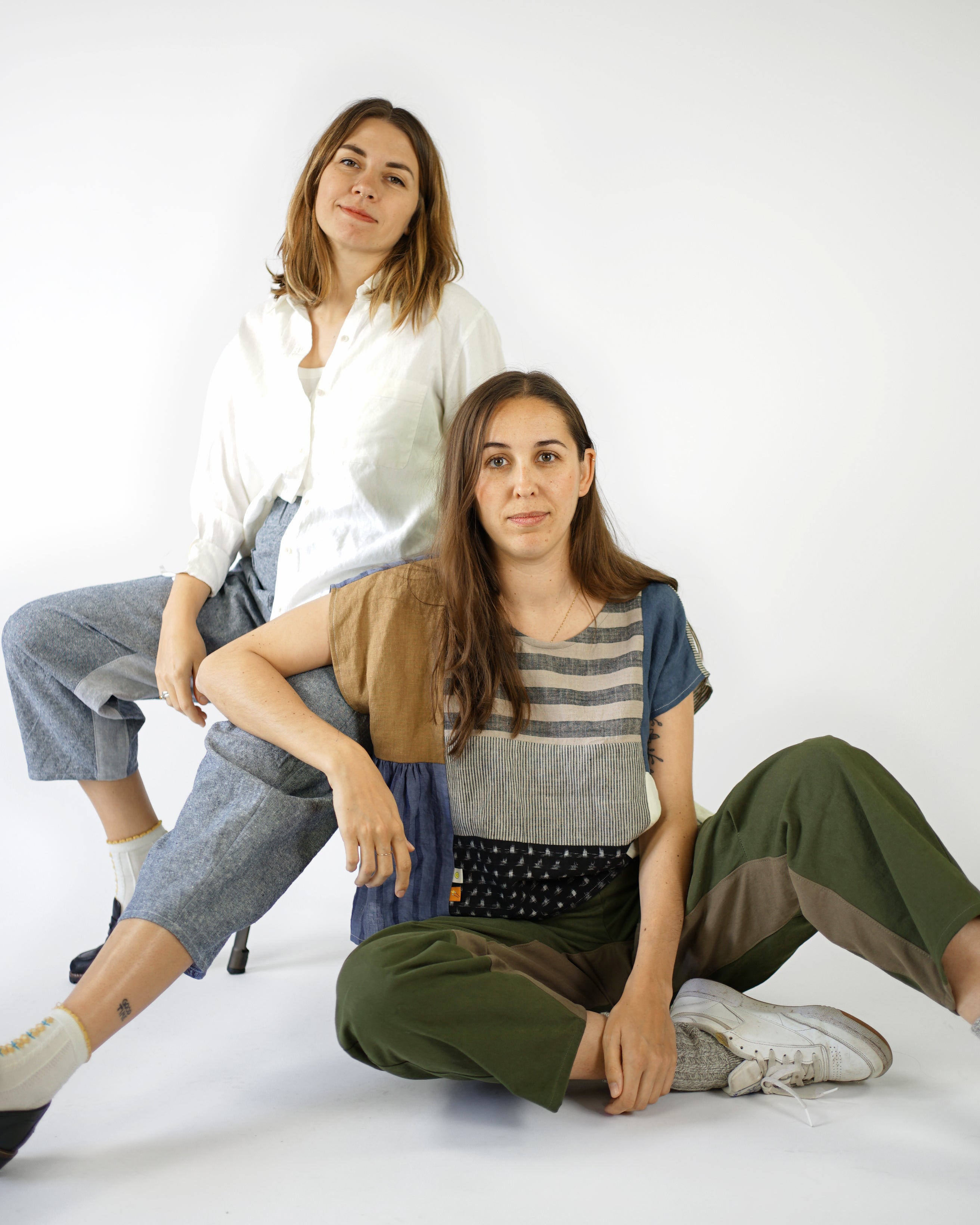 Matchy Matchy Sewing Club - Archer Work Pants - Digital Download