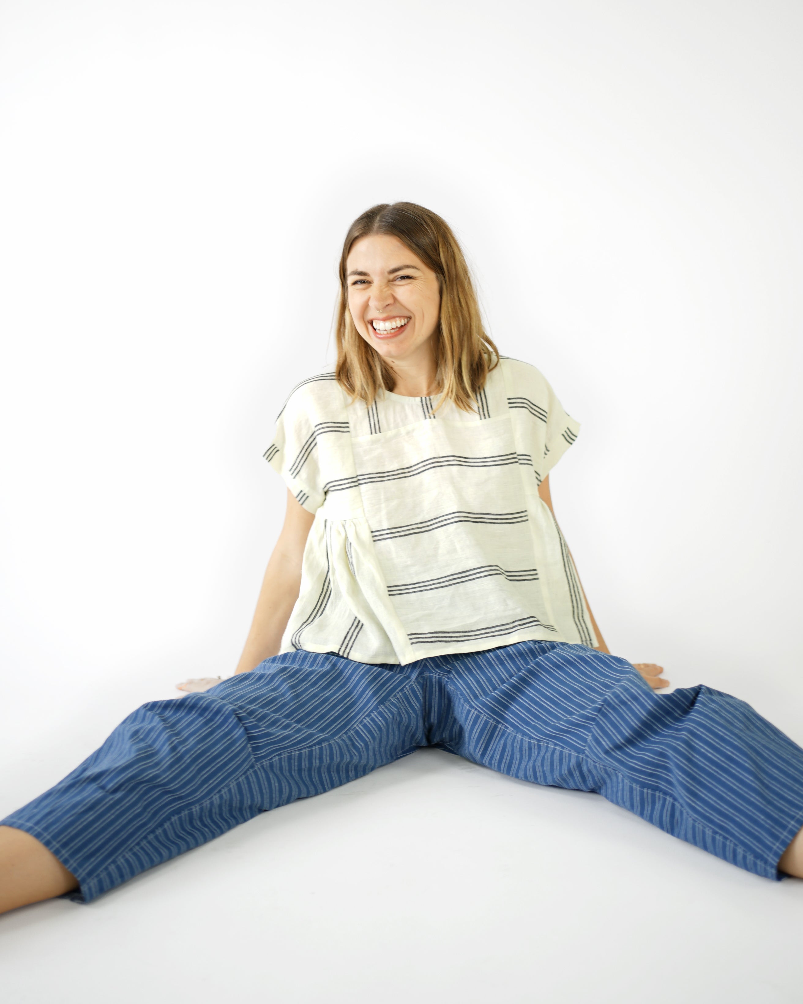 Matchy Matchy Sewing Club - Archer Work Pants - Digital Download