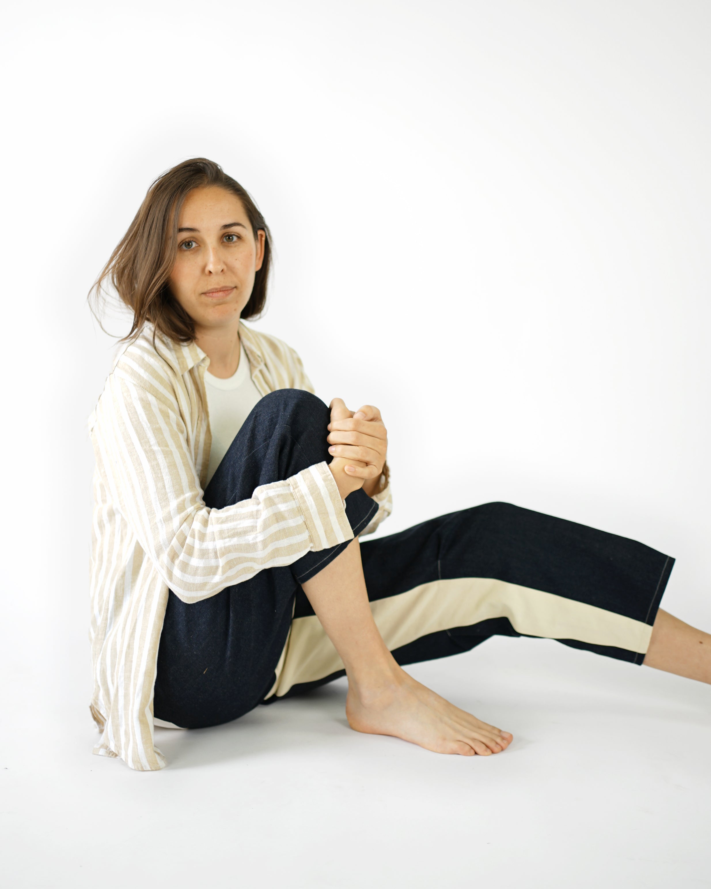 Matchy Matchy Sewing Club - Archer Work Pants - Digital Download