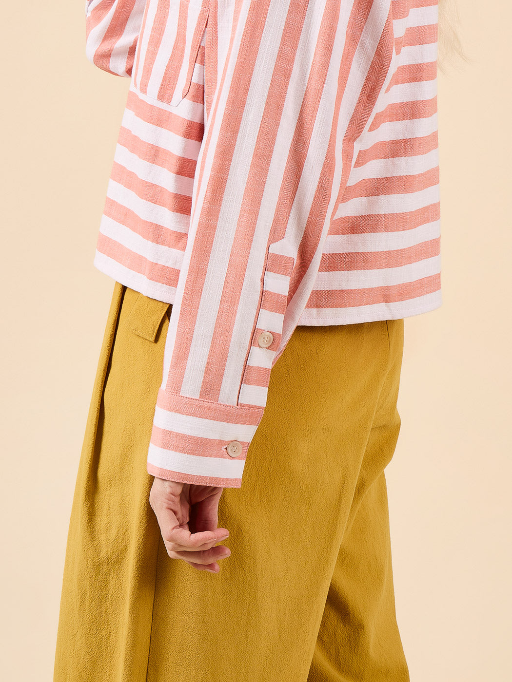 Jenna Shirt and Dress by Closet Core