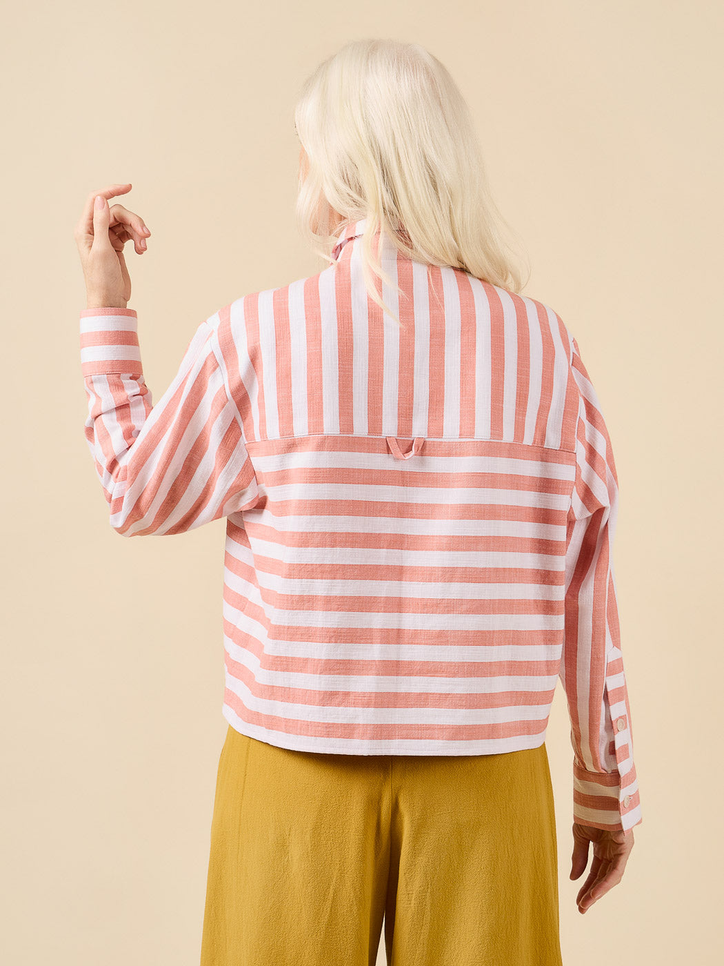 Jenna Shirt and Dress by Closet Core