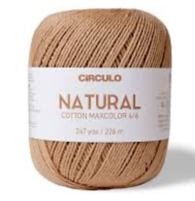 Circular Maxcolor Chestnut