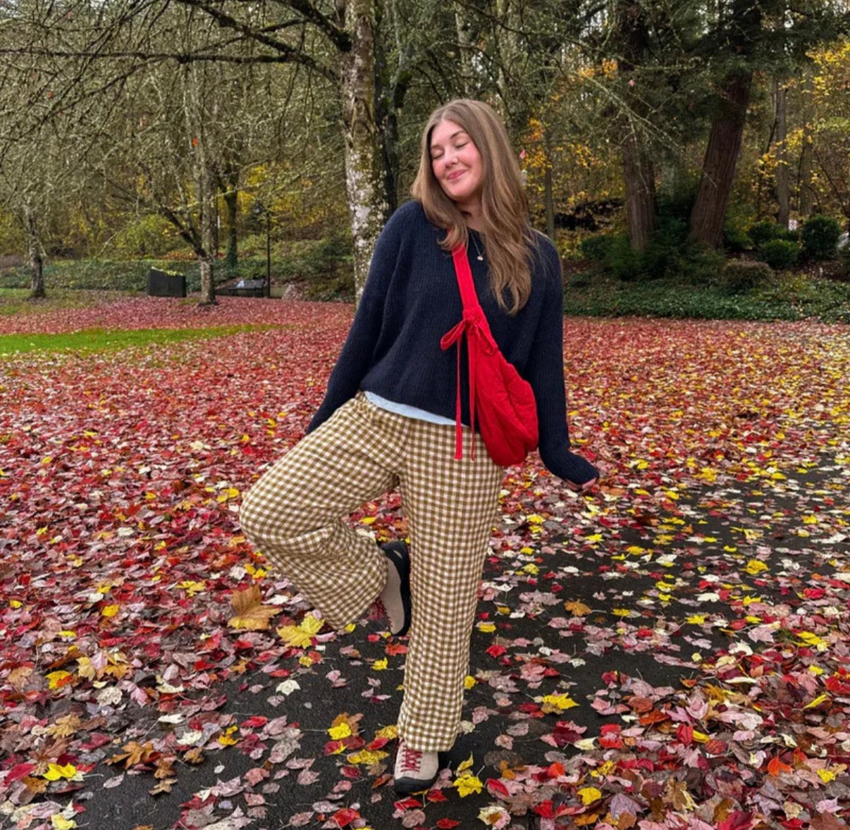 Lane Pants Pattern by Syd Graham PDF (Beginner)