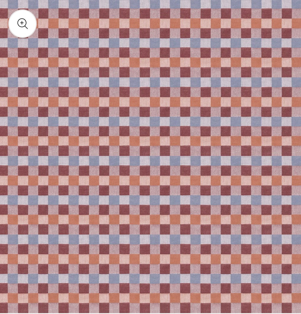 Anna Maria Textiles - Checkmates- Branch