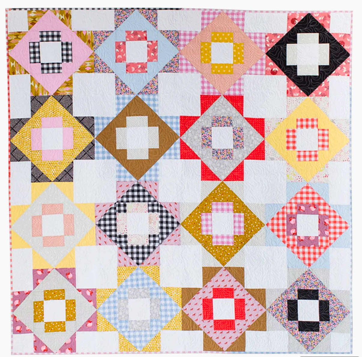 Meadowland Quilt Patternby Then Came June