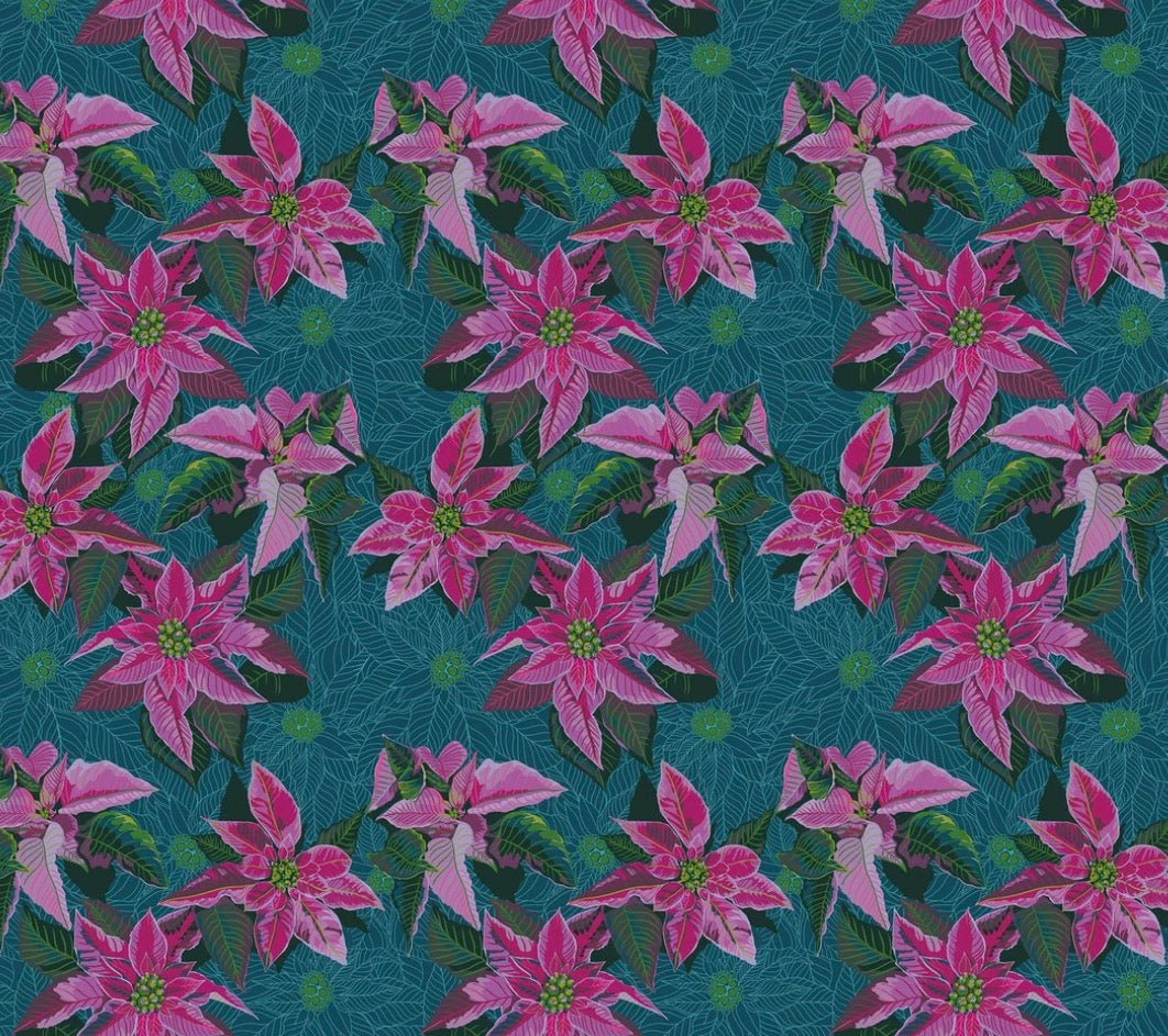 Anna Maria - POINSETTIA Flourish