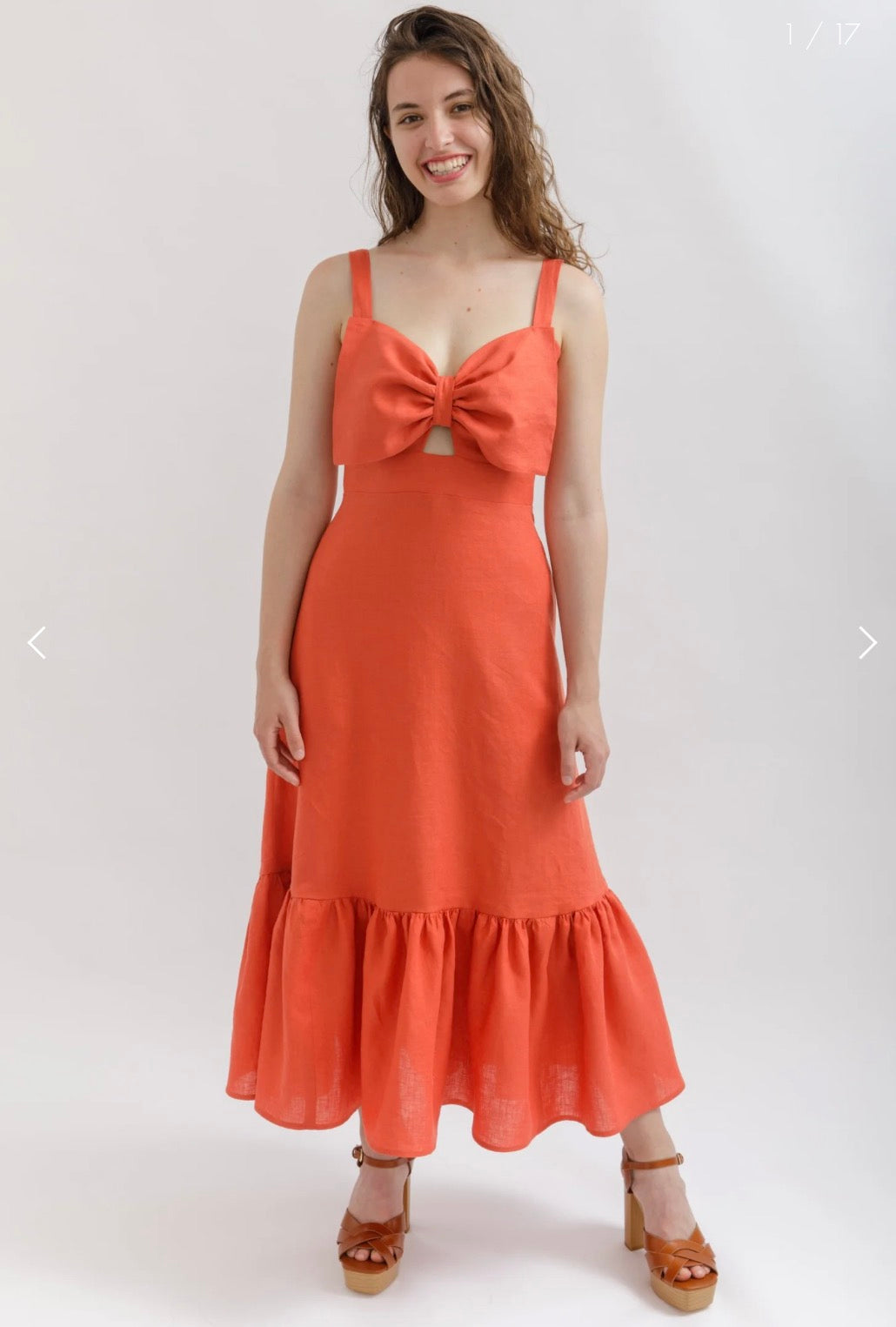 Sew Love Patterns - Joelle Dress - Digital Download or A0 Print + PDF