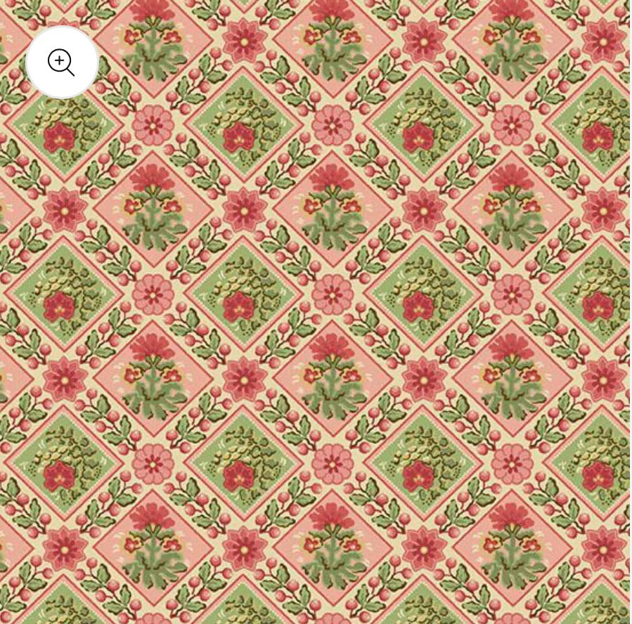 Jingle Bell Laundry Basket Quilts - Red