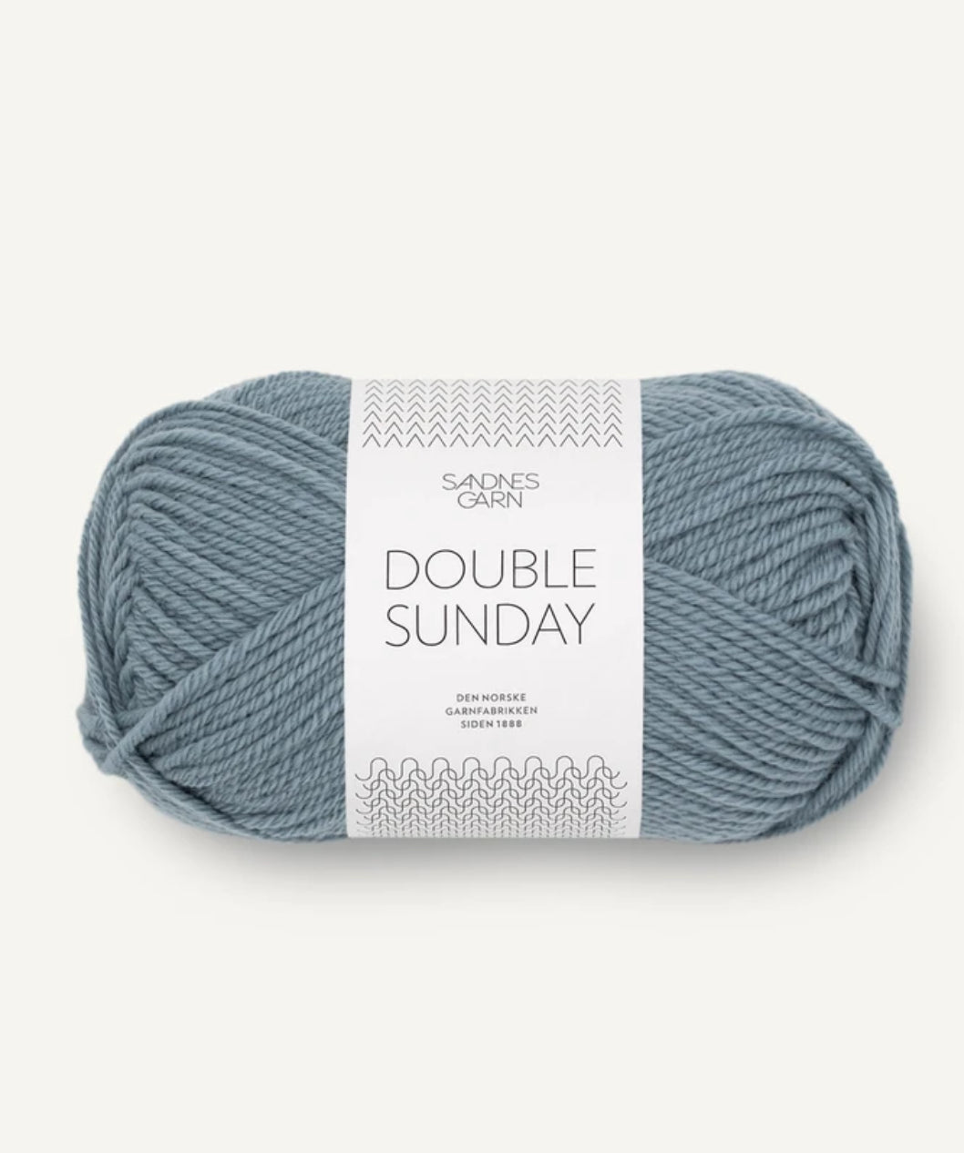 Double Sunday Sandes Garn