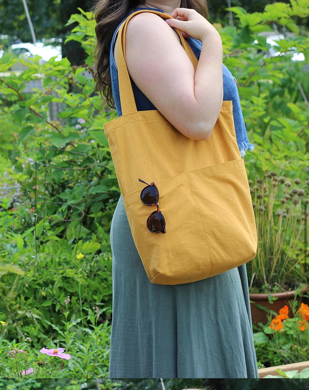 Costa Tote Workshop - Beginner Friendly! September 12