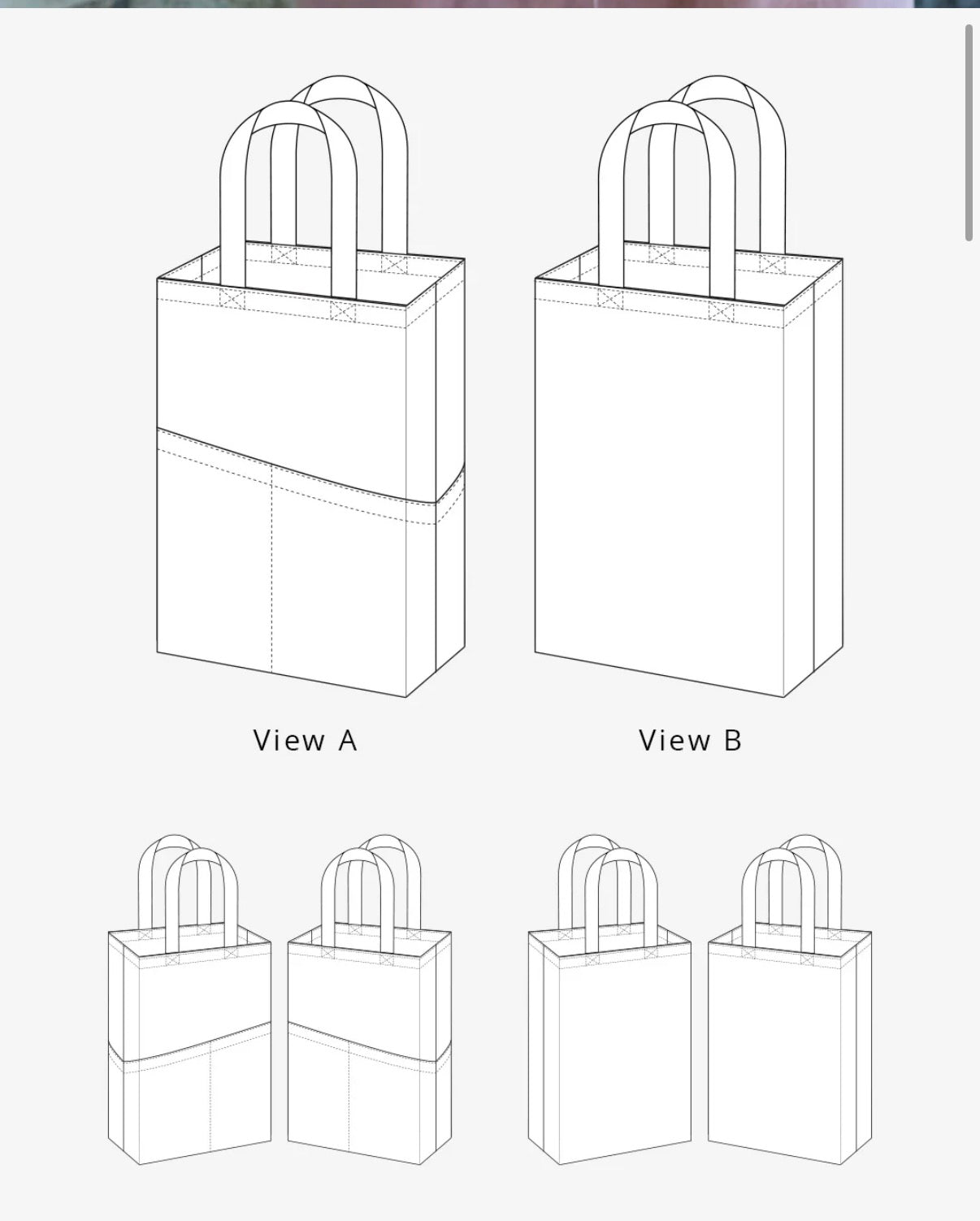 Costa Tote Workshop - Beginner Friendly! September 12