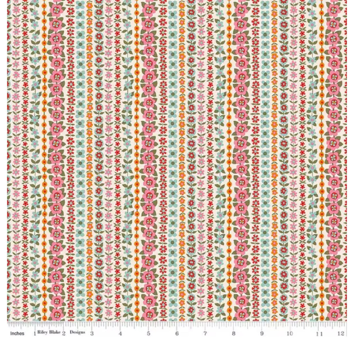 Liberty Everlasting SoHo Stripe