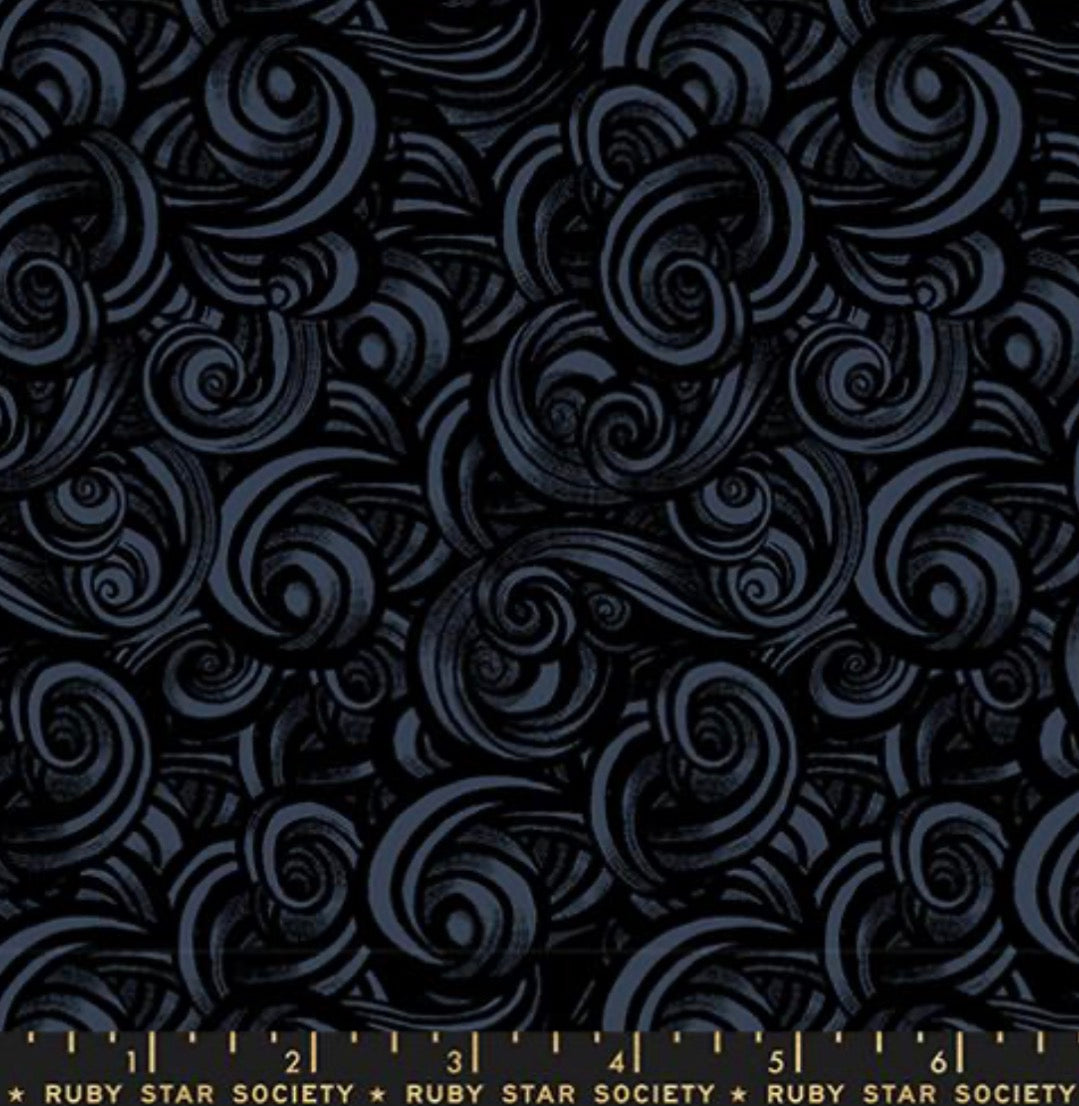 Fire Glow Ruby Star Smoke Black