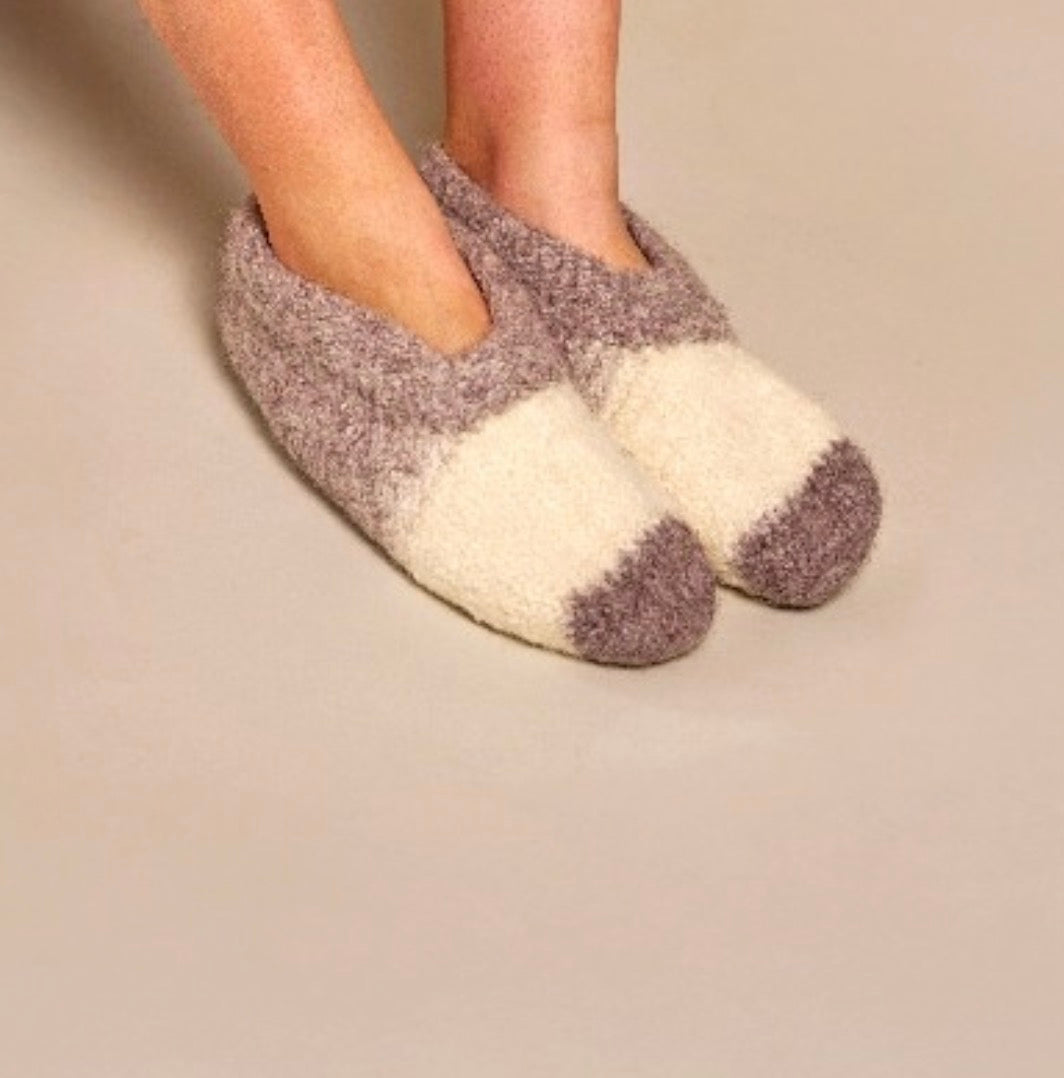 Estelle Slipper Yarn - color marble