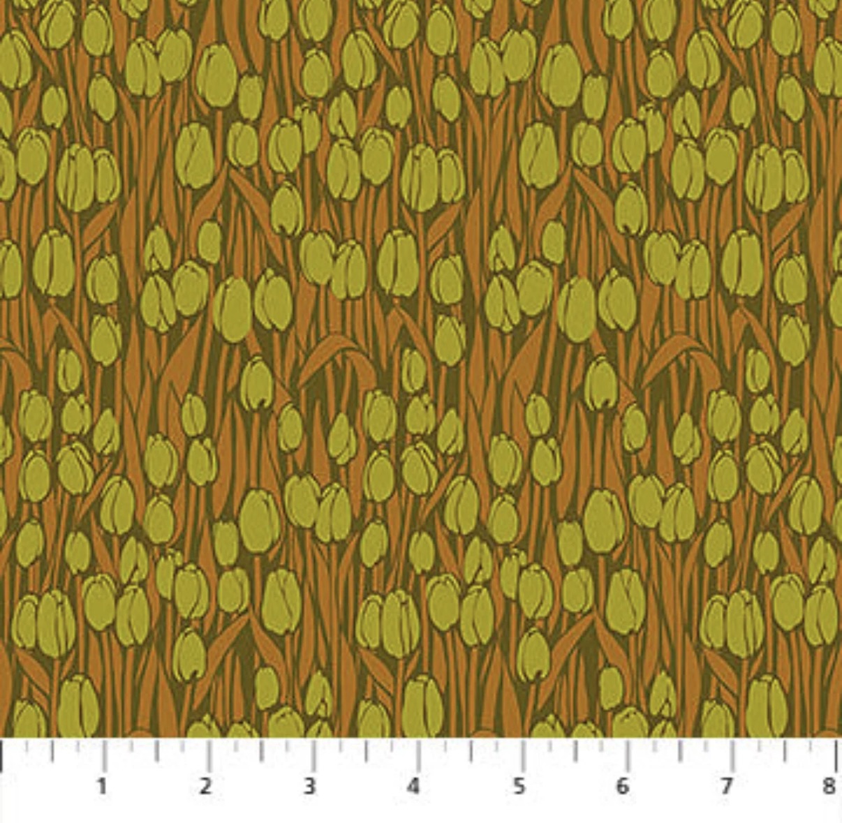 Anna Maria Rayon Cleancut Marigold