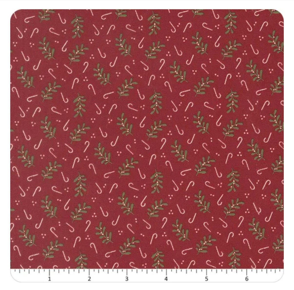 Gingerbread Lane Cranberry