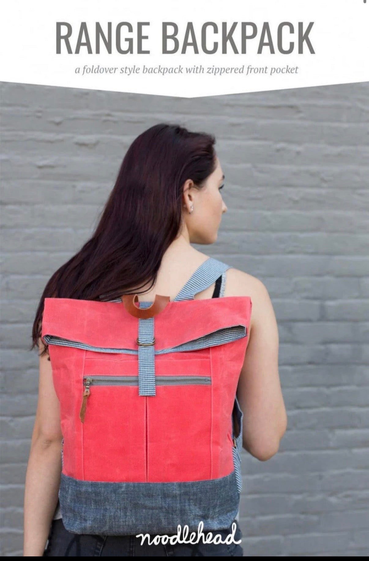 Range Backpack Workshop Adventurous Beginner