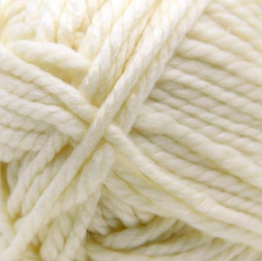 Pacific Bulky Cream Cascade Yarns