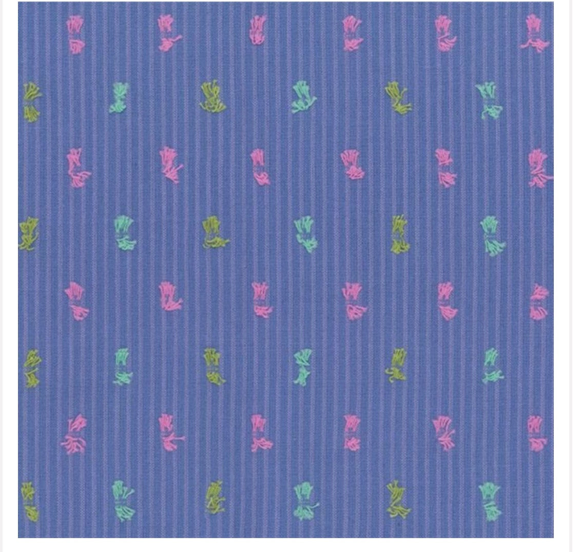 Anna Maria Textiles - Garden Variety Mist