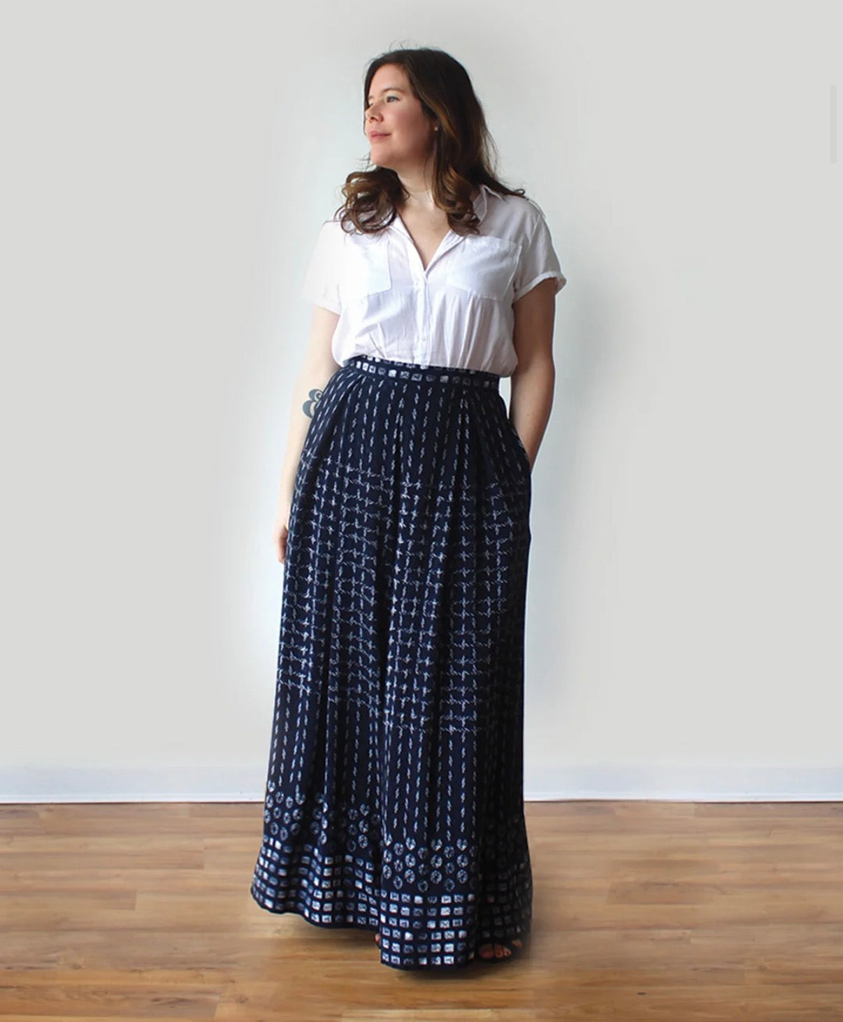 Windslow Wrap Pants Workshop - September 19