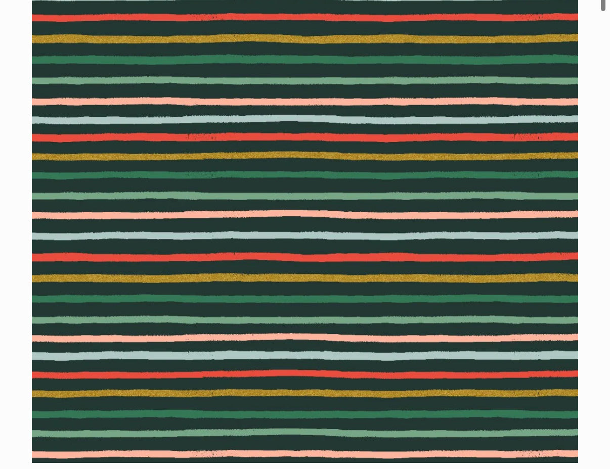 Holiday Classics II Metallic Evergreen Rifle Paper Co