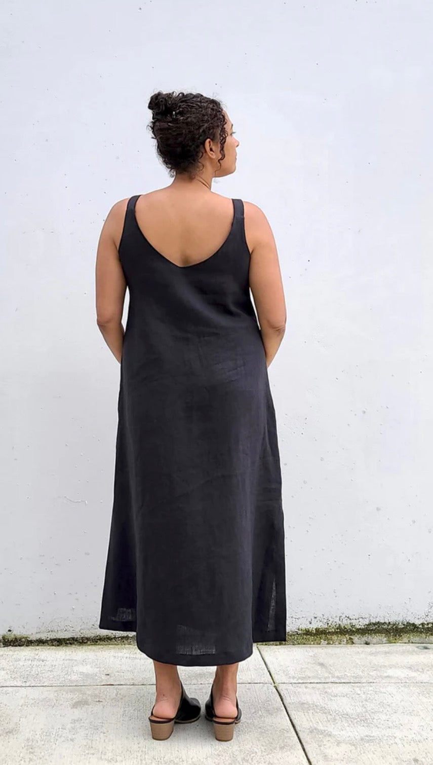 Sauvie Sundress Sewing Class starts July 29