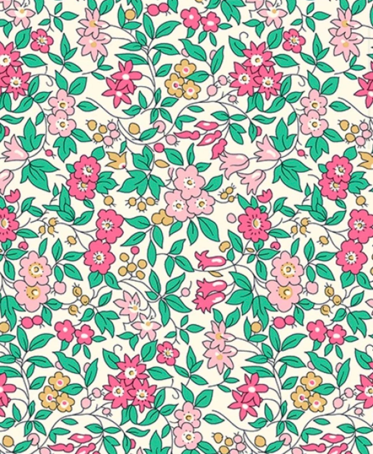Liberty Everlasting Forget Me Not Blossom