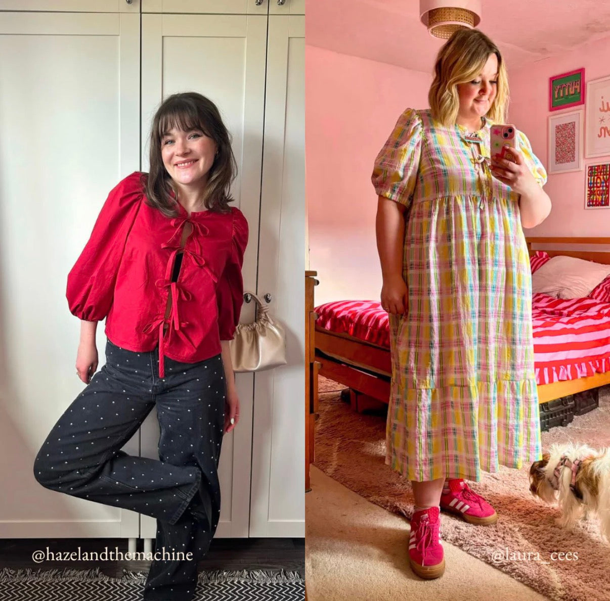 Syd Tie Top + Dress Pattern by Syd Graham PDF (Beginner)