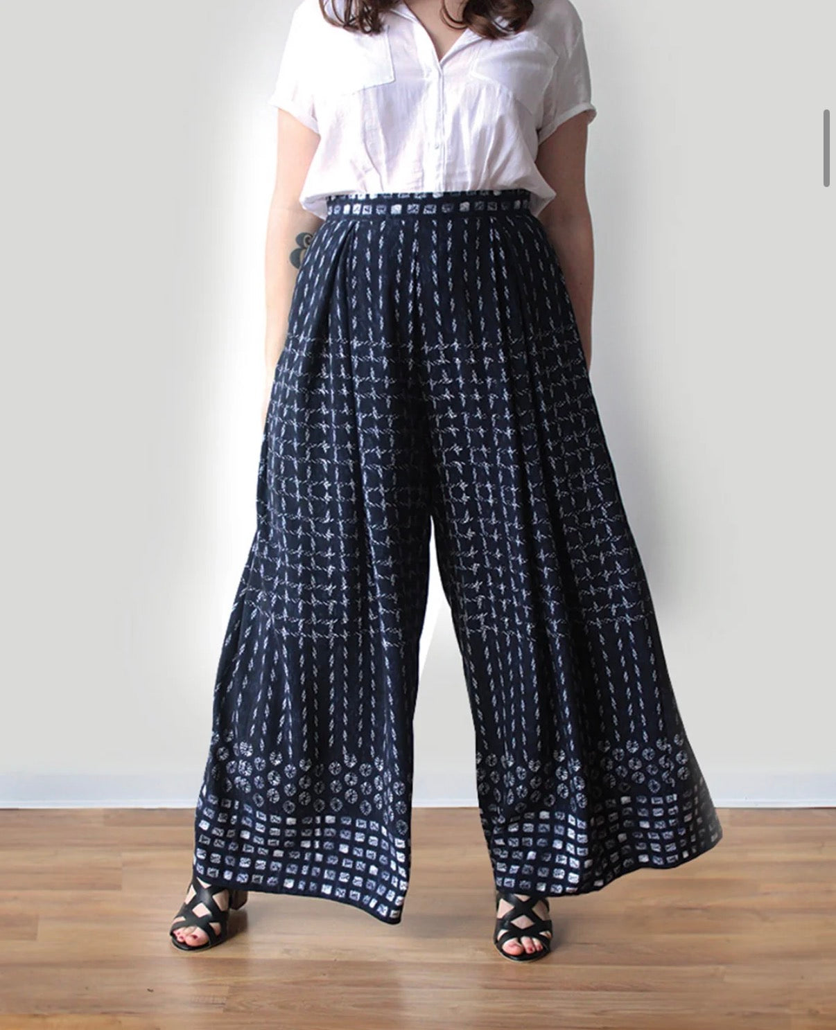Windslow Wrap Pants Workshop - September 19