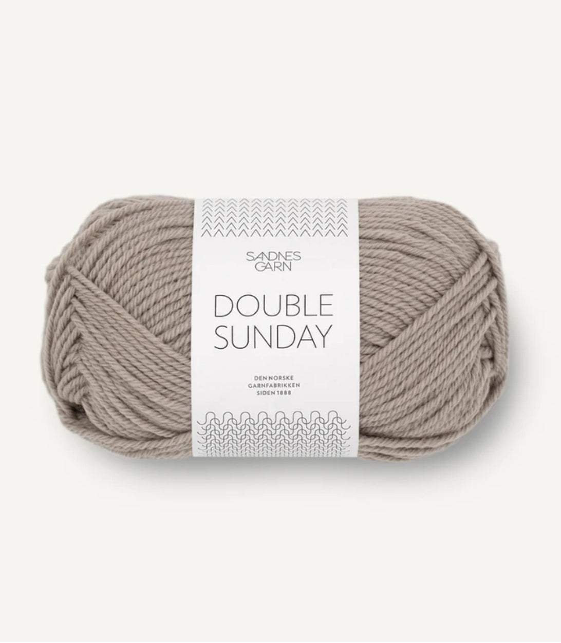 Double Sunday Sandes Garn