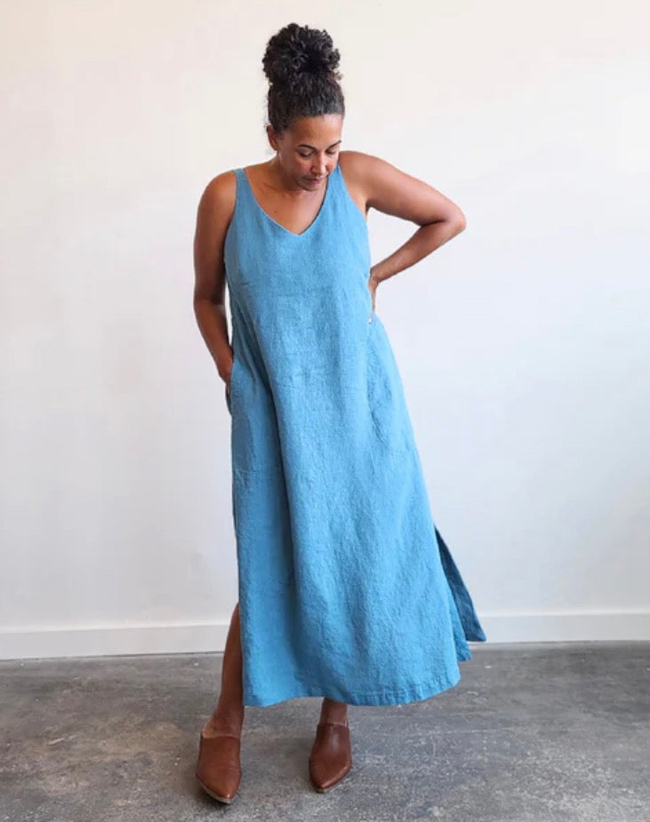 Sauvie Sundress Sewing Class starts July 29