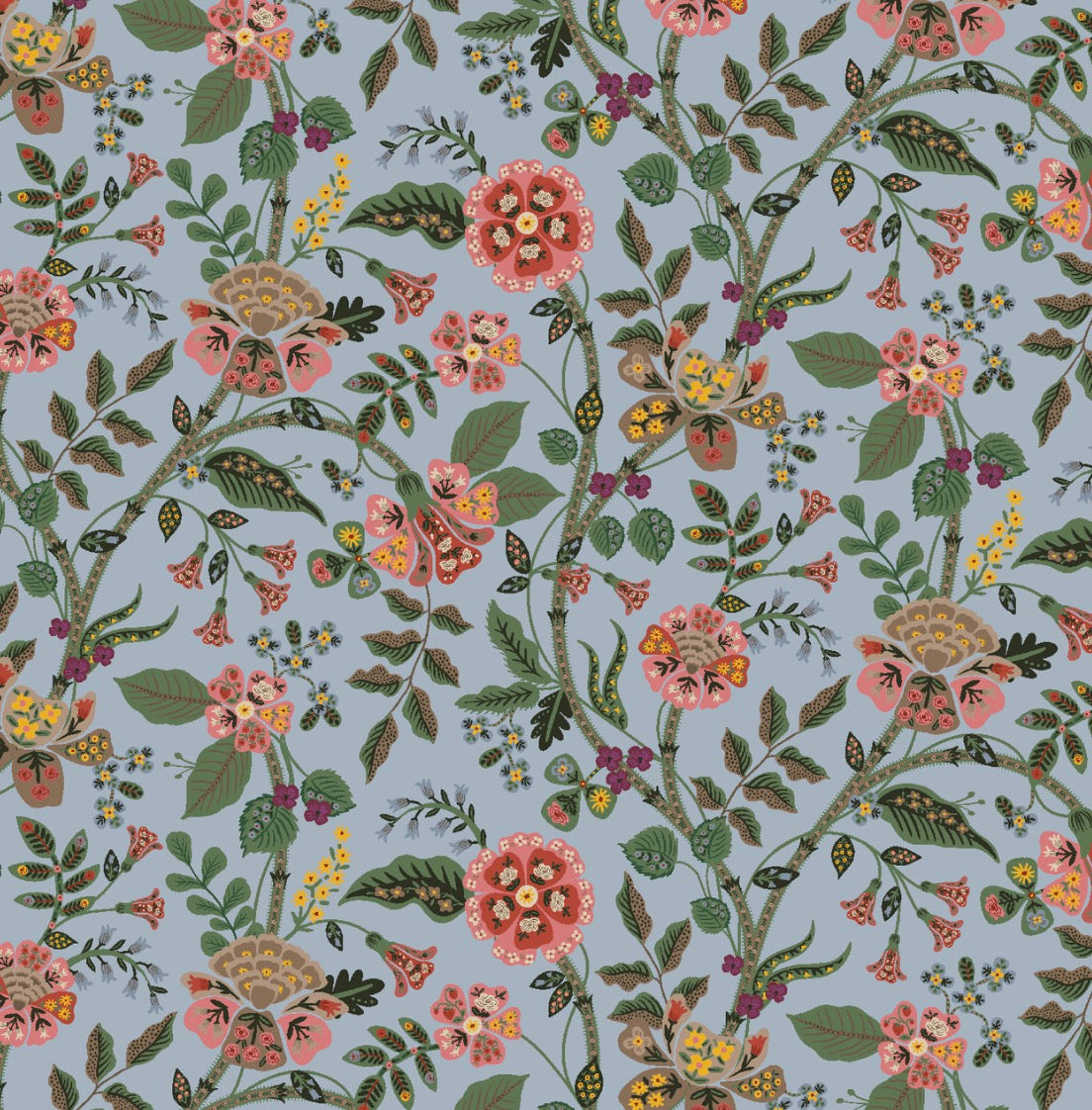 Rifle Paper Co Gracie in Slate