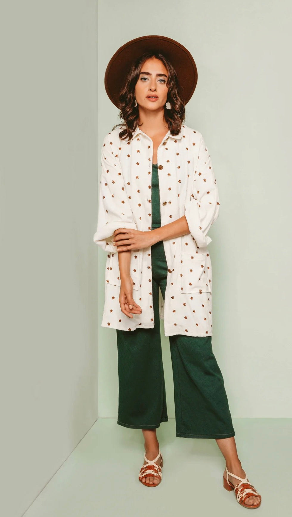 Ilford Jacket Pattern - Friday Pattern Company Printed Pattern