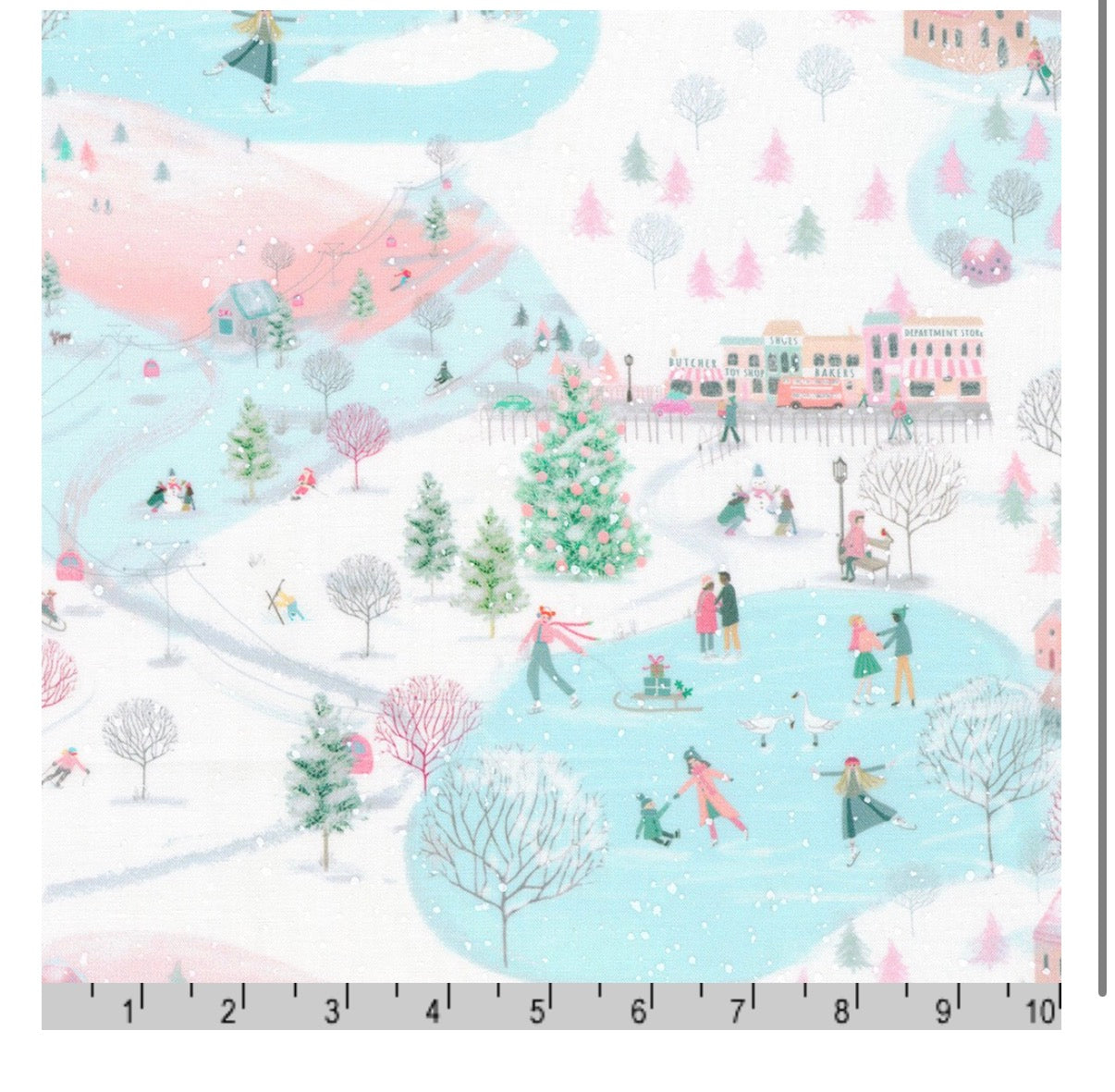 Wintertime Robert Kaufman Frost