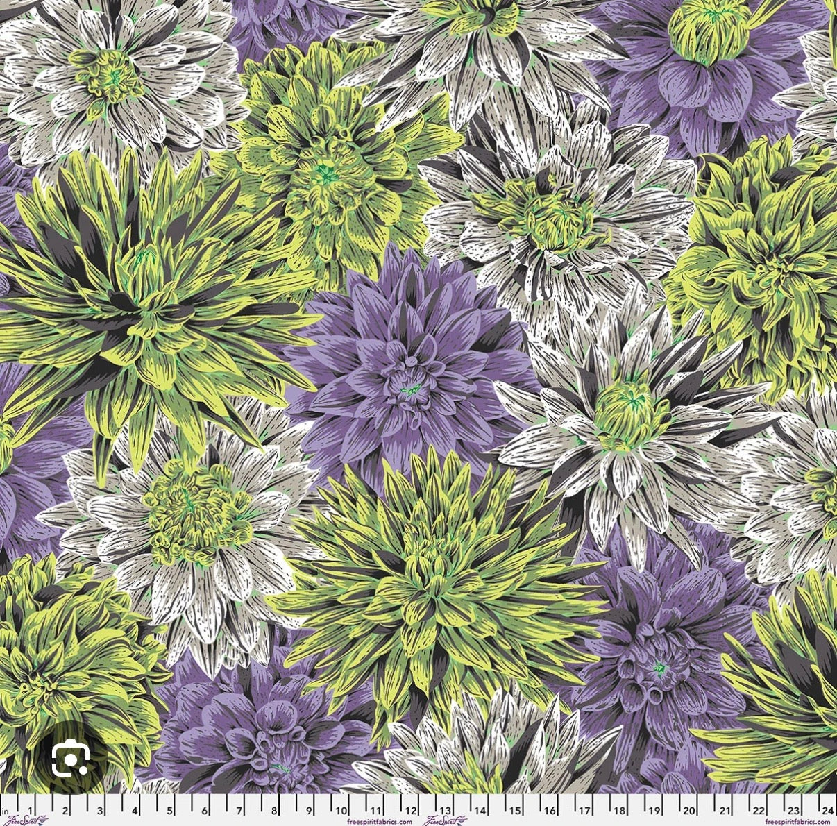 Kaffe Fassett Bursting Stripes