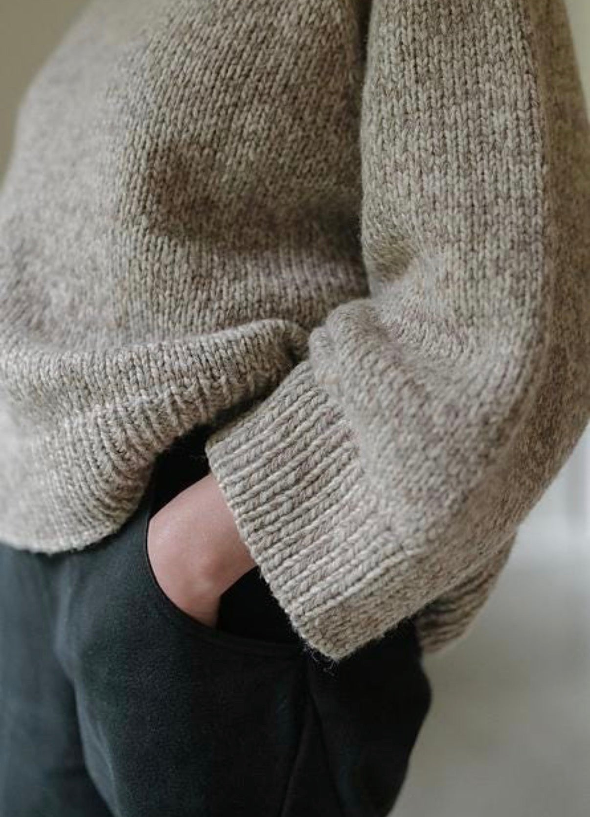 Learn to Knit a Sweater starting April 12