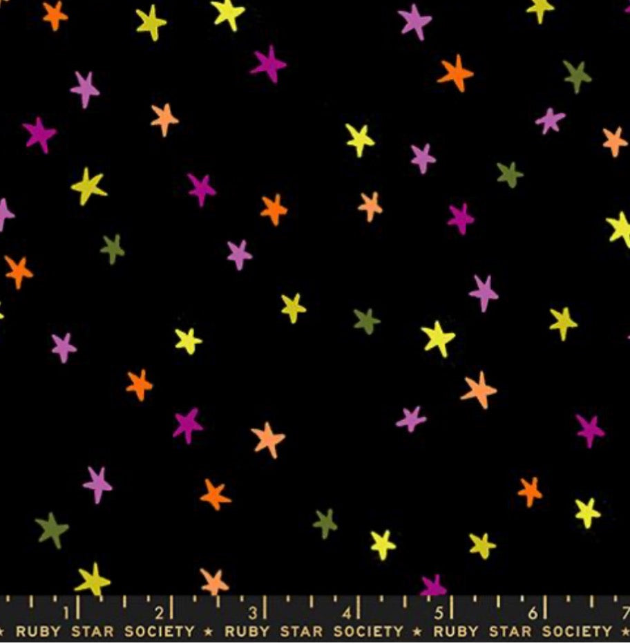 Freaky Familiars Starry by Ruby Star Spooky Black