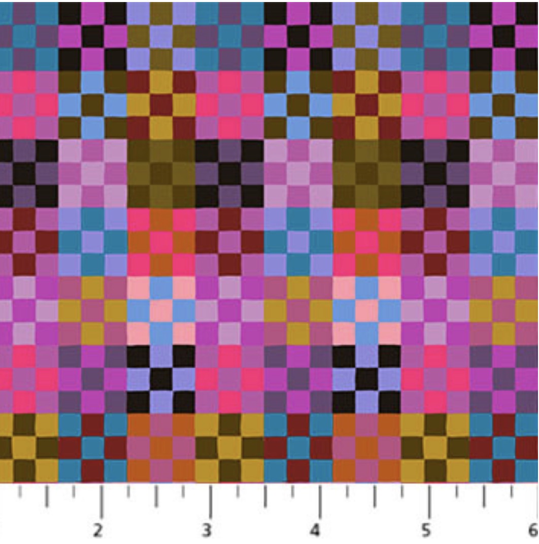 Anna Maria Textiles - Piecework Rich
