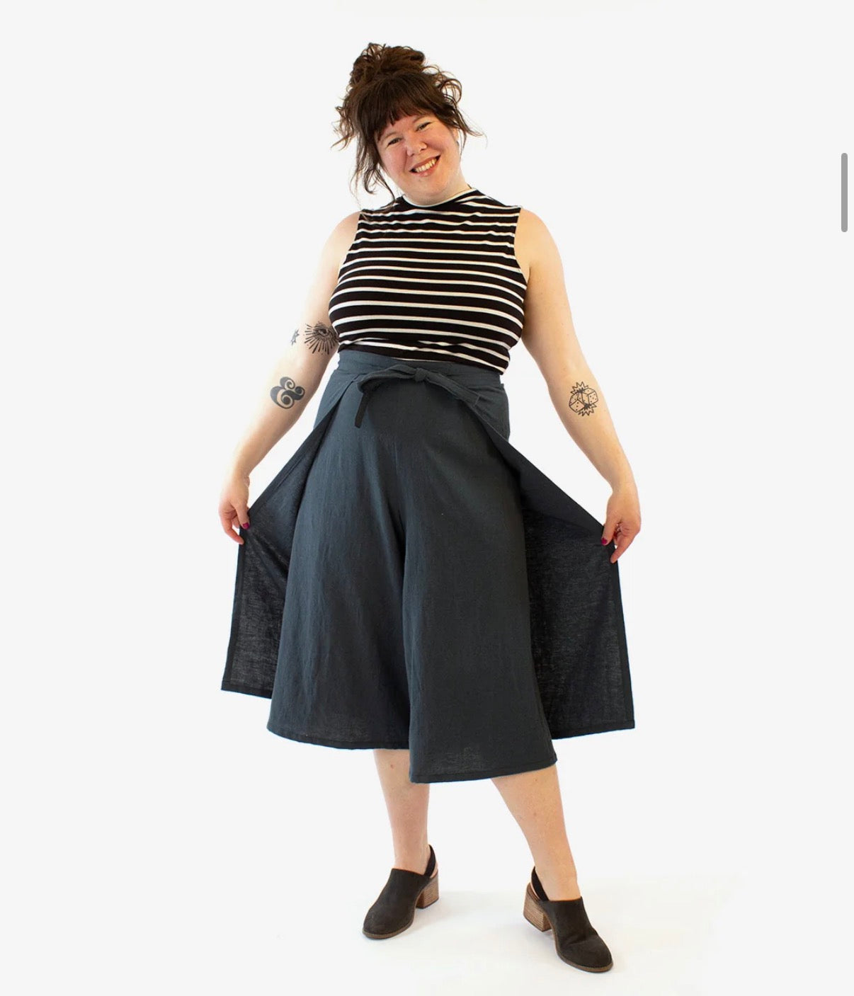 Windslow Wrap Pants Workshop - September 19
