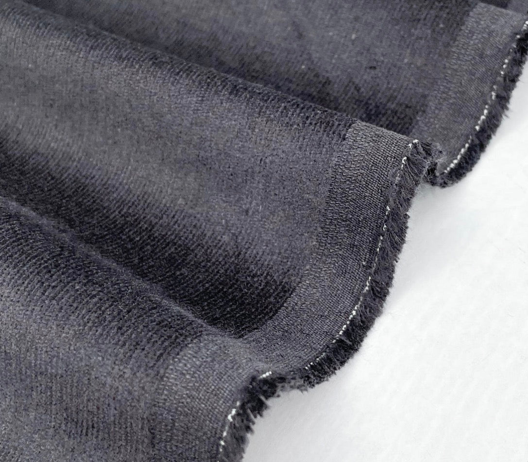 21 Whale Stretch Corduroy - Iron Grey