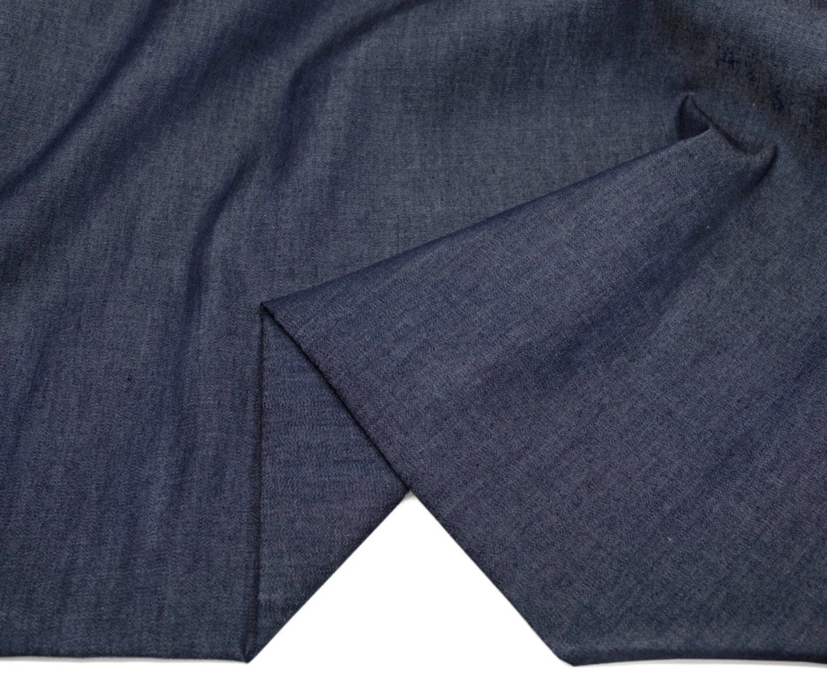 Cotton Shirting Denim 4 oz