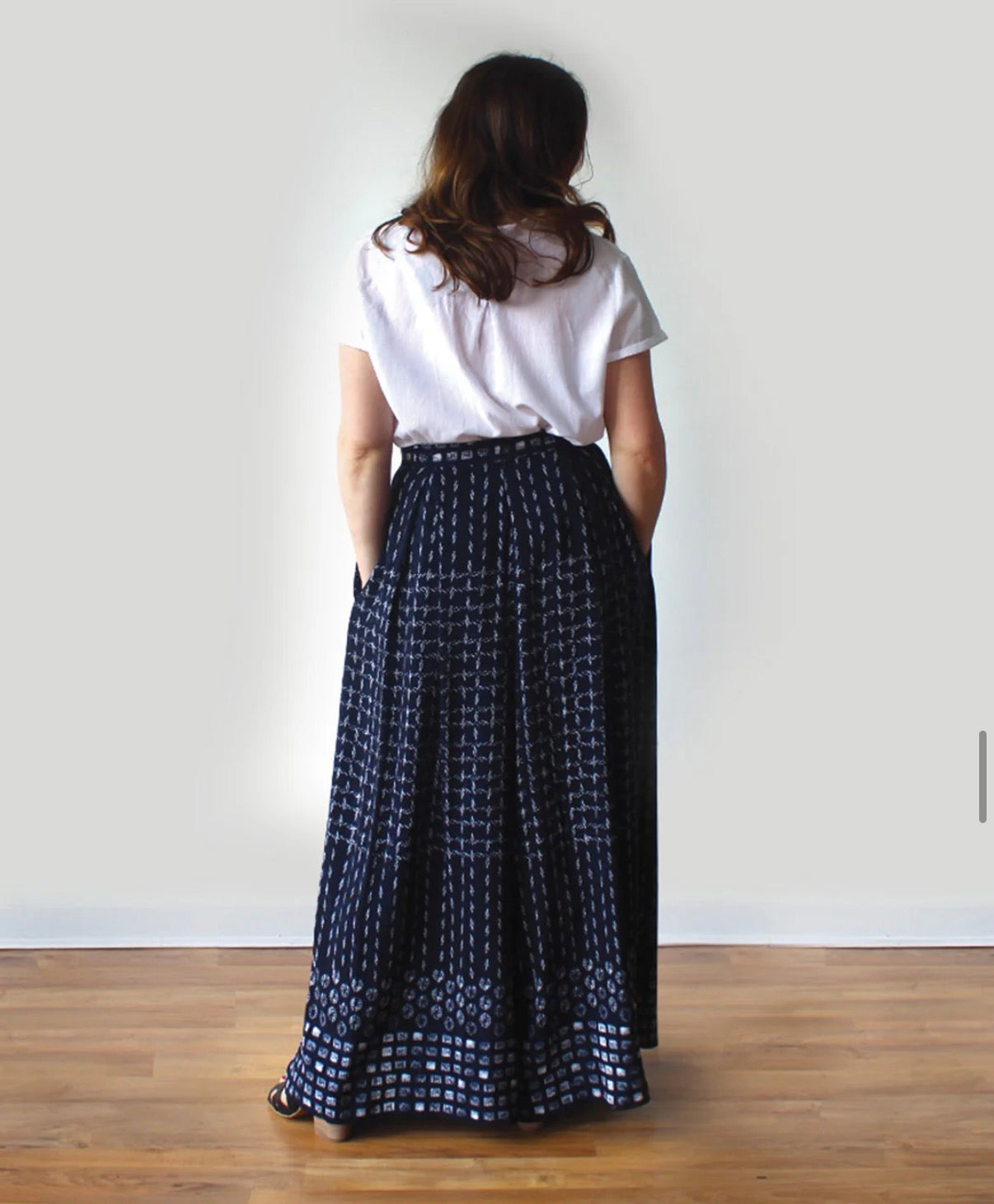 Windslow Wrap Pants Workshop - September 19