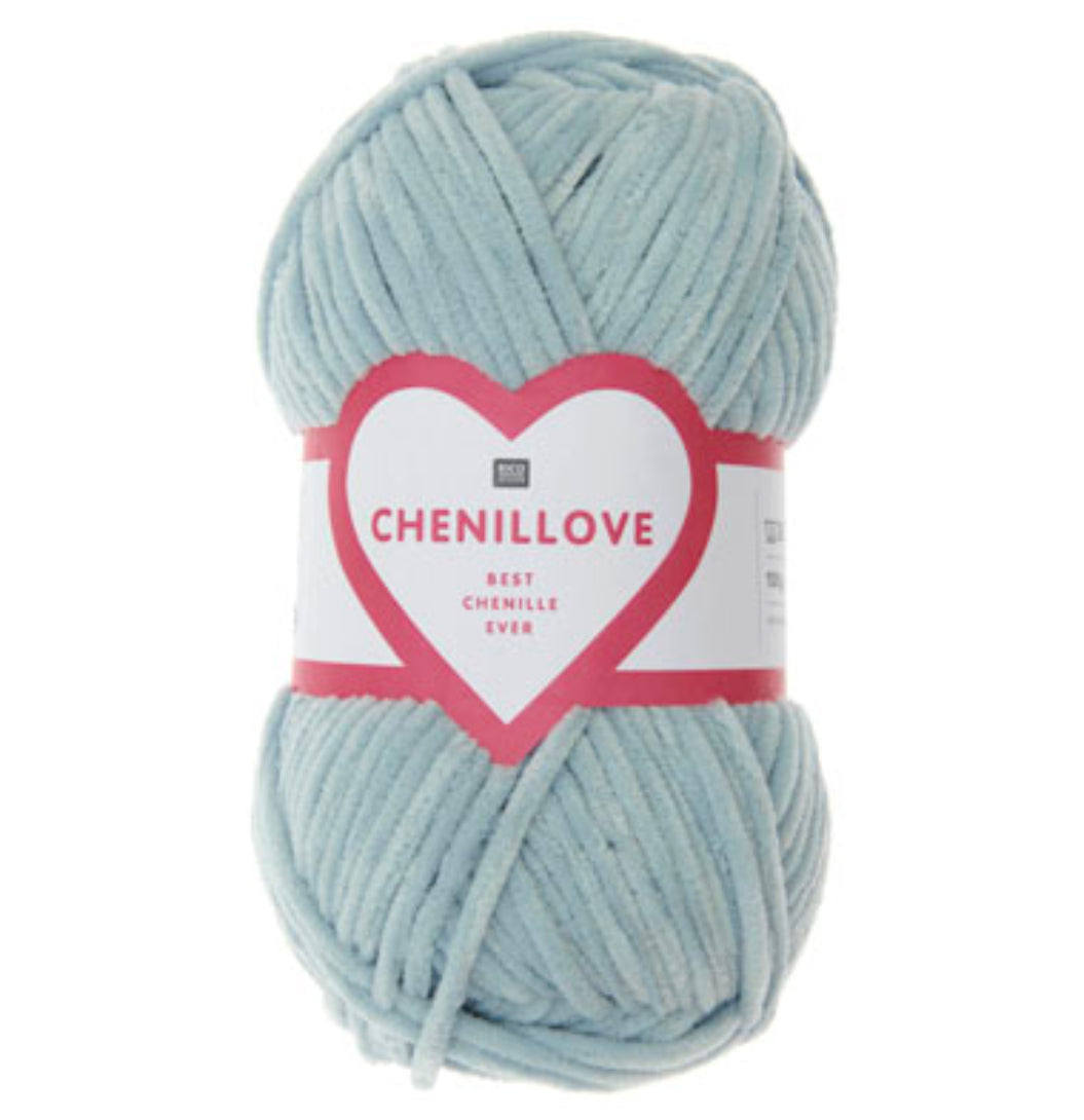 Creative Chenillove - Light Blue