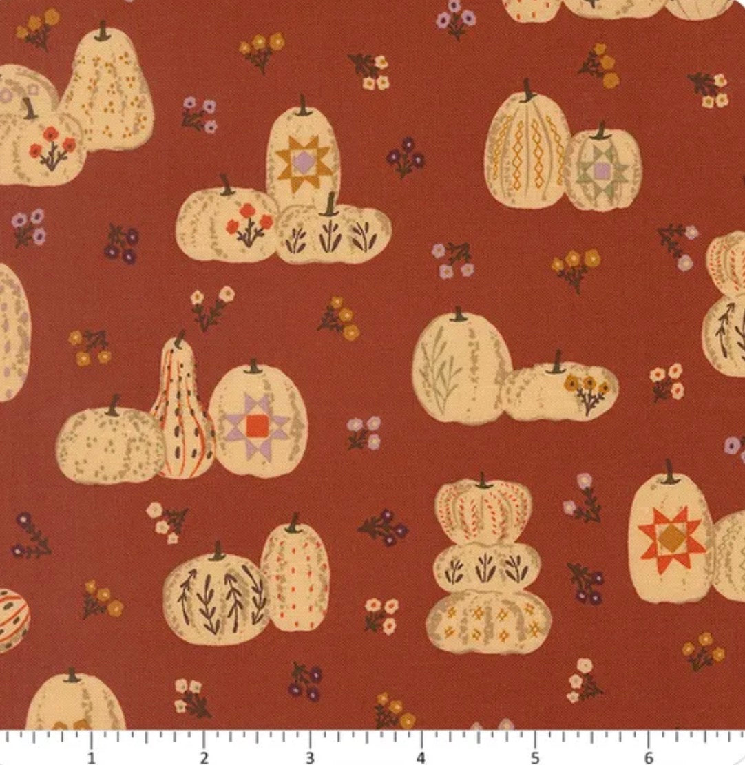 Windfall by Fancy That Design House - Rust