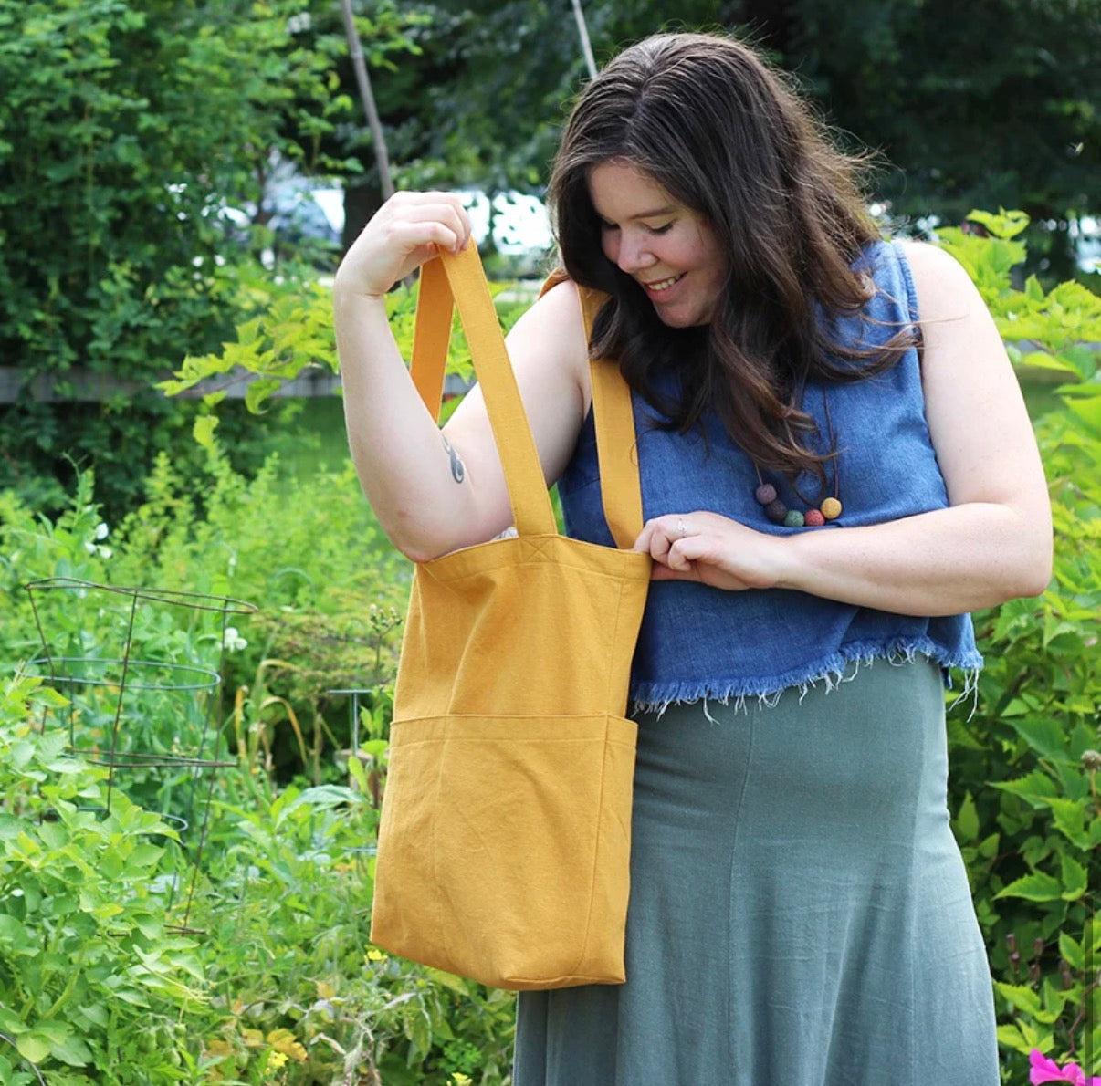 Costa Tote Workshop - Beginner Friendly! September 12