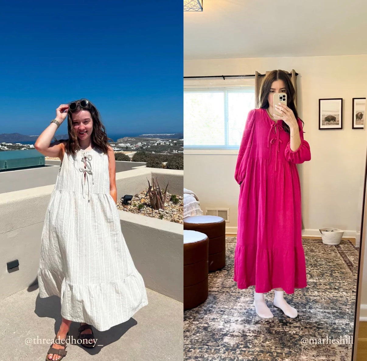 Syd Tie Top + Dress Pattern by Syd Graham PDF (Beginner)